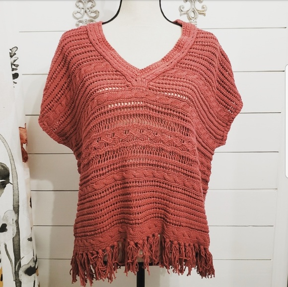 Sonoma Sweaters - 🍉 Sonoma Orange Sweater
